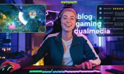 Blog Gaming DualMedia