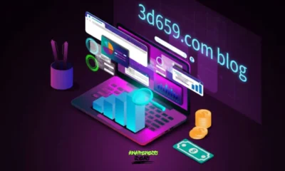 3d659.com blog