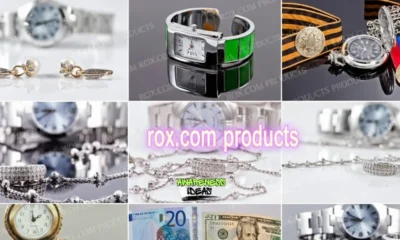 rox.com products