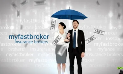 myfastbroker insurance brokers