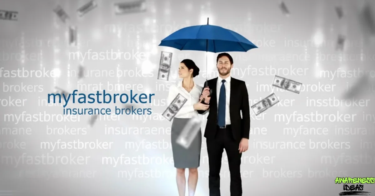 myfastbroker insurance brokers