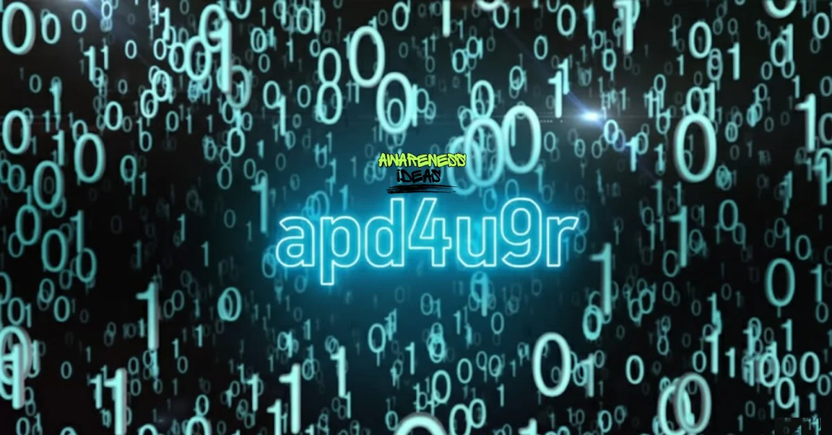apd4u9r