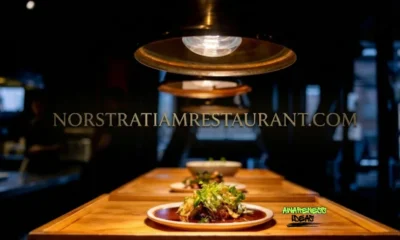 norstratiamrestaurant. com