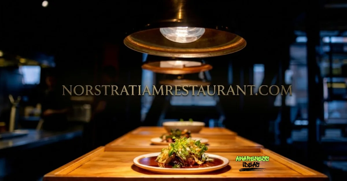 norstratiamrestaurant. com
