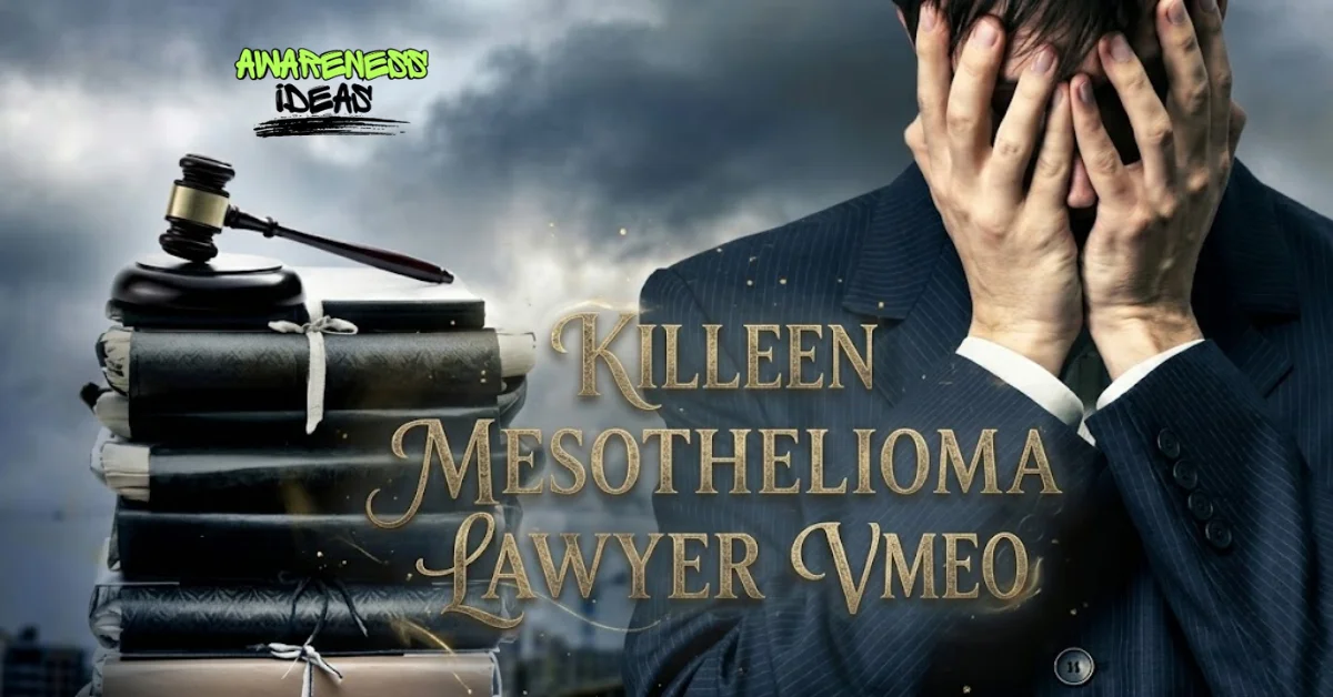 killeen mesothelioma lawyer vimeo