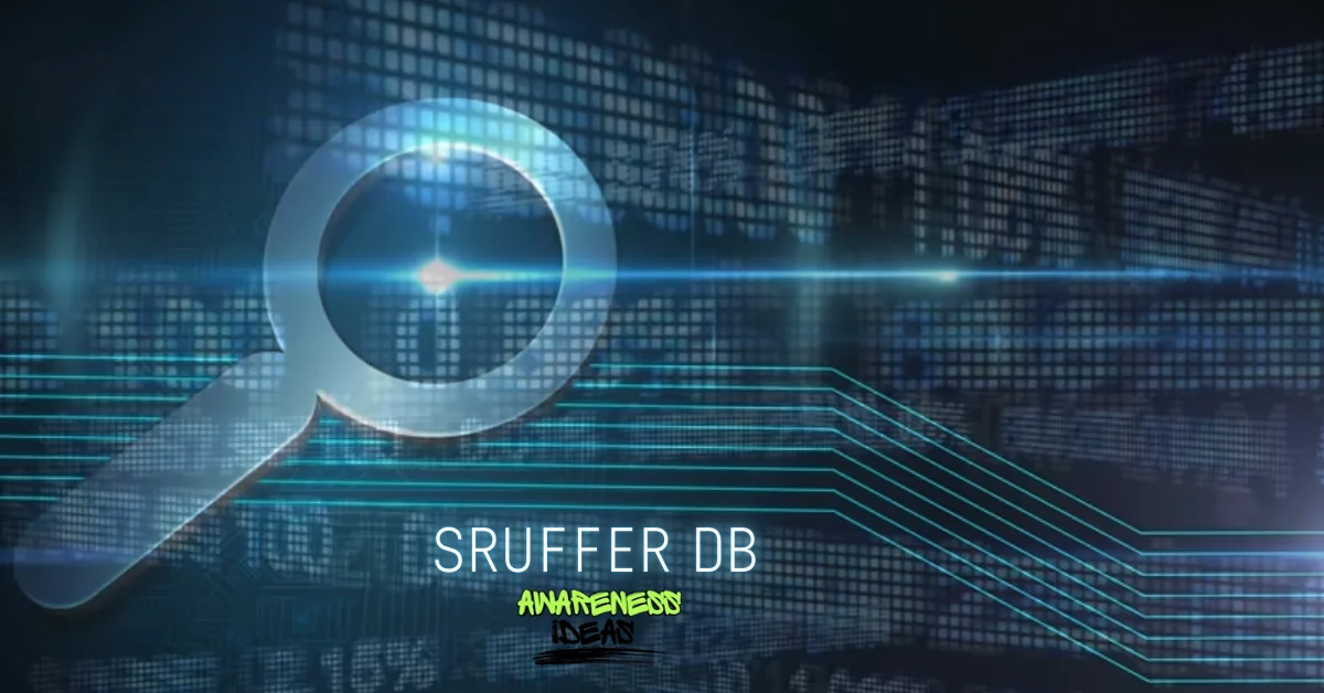 sruffer db