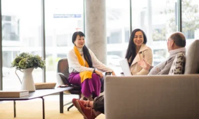 Office Fitouts in Melbourne