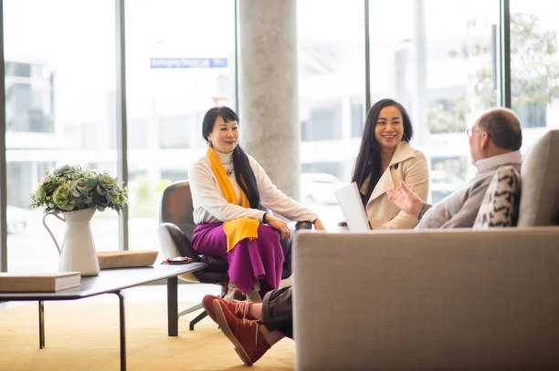 Office Fitouts in Melbourne