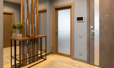 Door installation