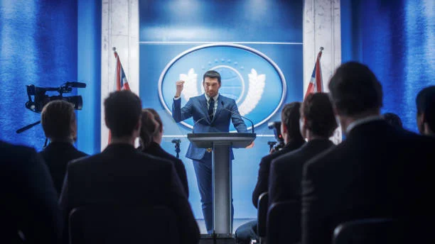 Motivational Speaker