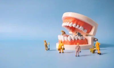 Australian dentures
