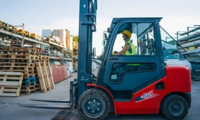 Forklift Rentals