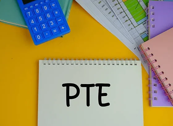 PTE mock test free