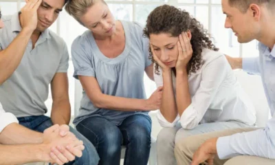 PTSD Support Groups