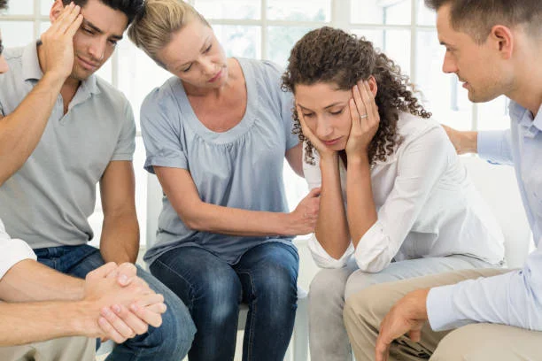 PTSD Support Groups
