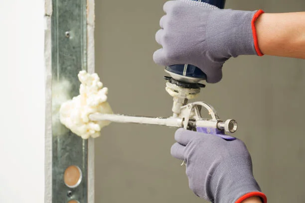 volume insulation projects