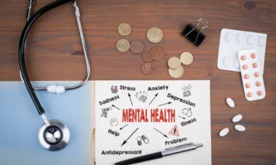 Mental Health Recovery