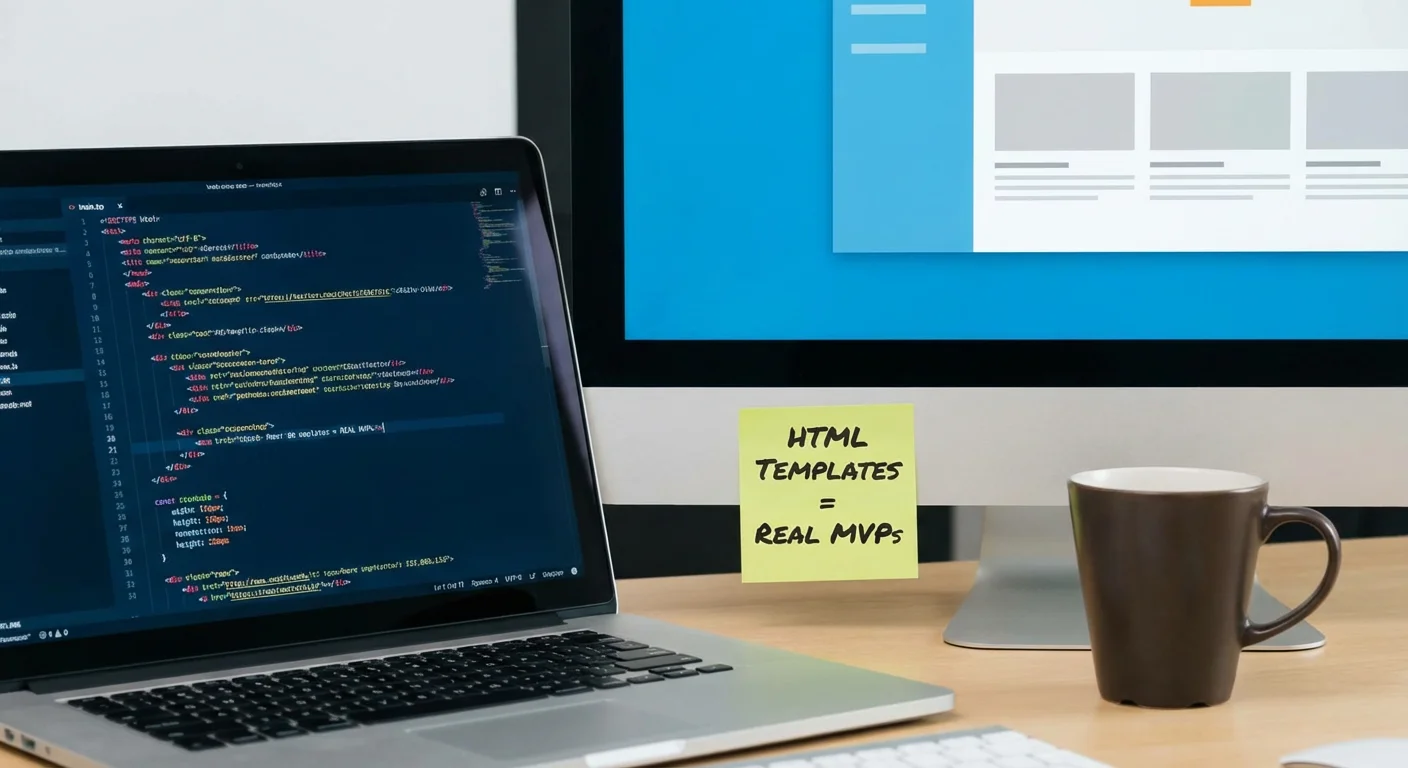 HTML Templates