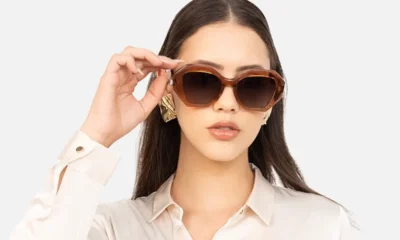 geometric sunglasses