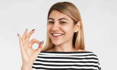 transparent orthodontic braces