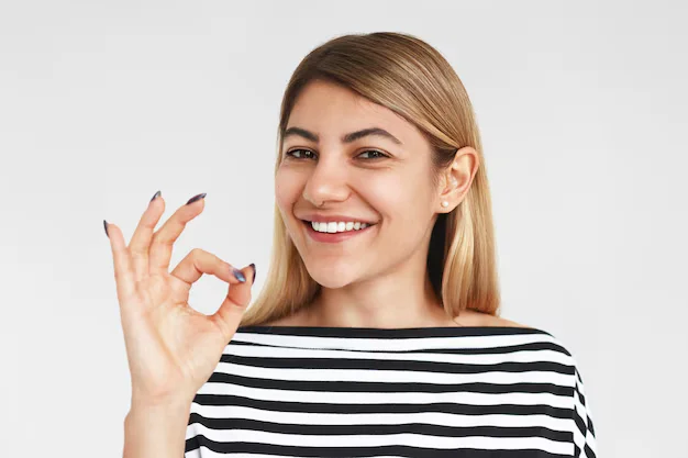 transparent orthodontic braces