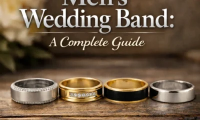 Men’s wedding band
