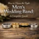 Men’s wedding band