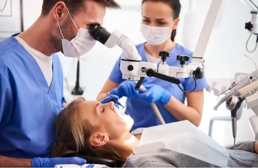 Dentist In Harrisburg