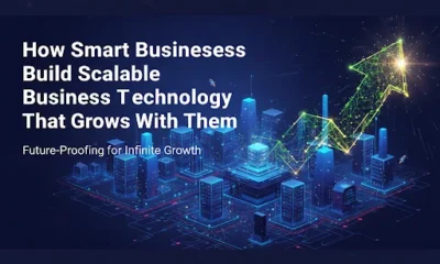 Build Scalable Business