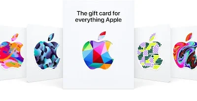Buy iTunes Gift Card USA
