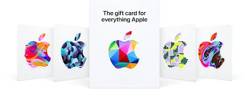 Buy iTunes Gift Card USA
