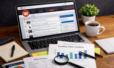 How I Use Reddit Data