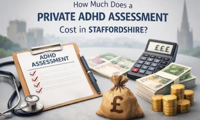 Private ADHD Assessment Staffordshire