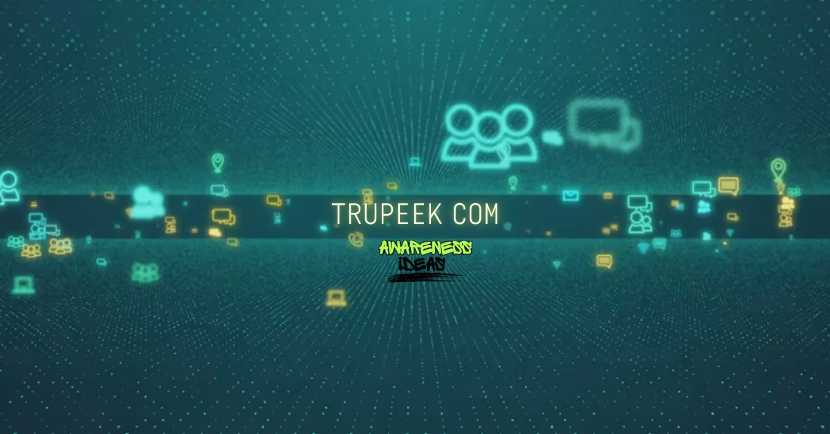trupeek com