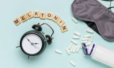 Melatonin and Other Popular Sleep Supplements