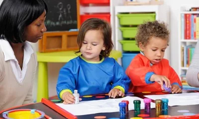 Preschool Admission