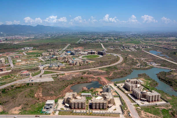 Faisal Town Phase 2 Islamabad