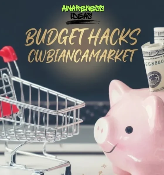 Budget Hacks CWBiancaMarket