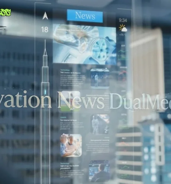 innovation news dualmedia