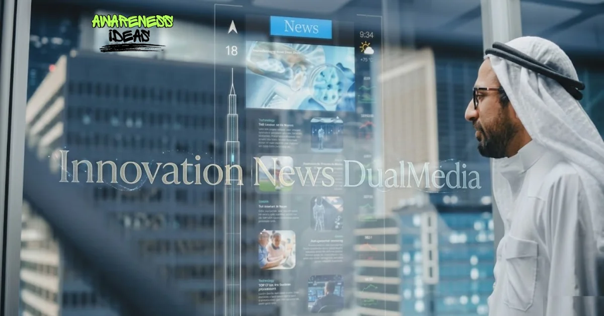 innovation news dualmedia