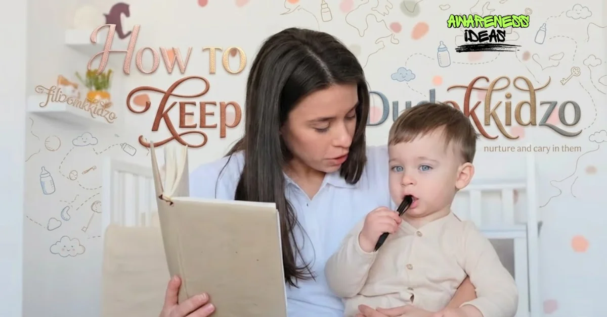 how to keep dudokkidzo