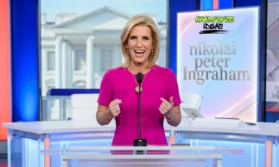 nikolai peter Ingraham