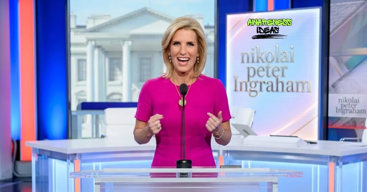 nikolai peter Ingraham