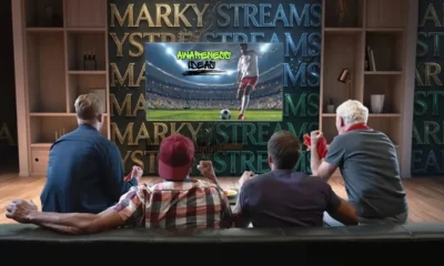 markyystreams