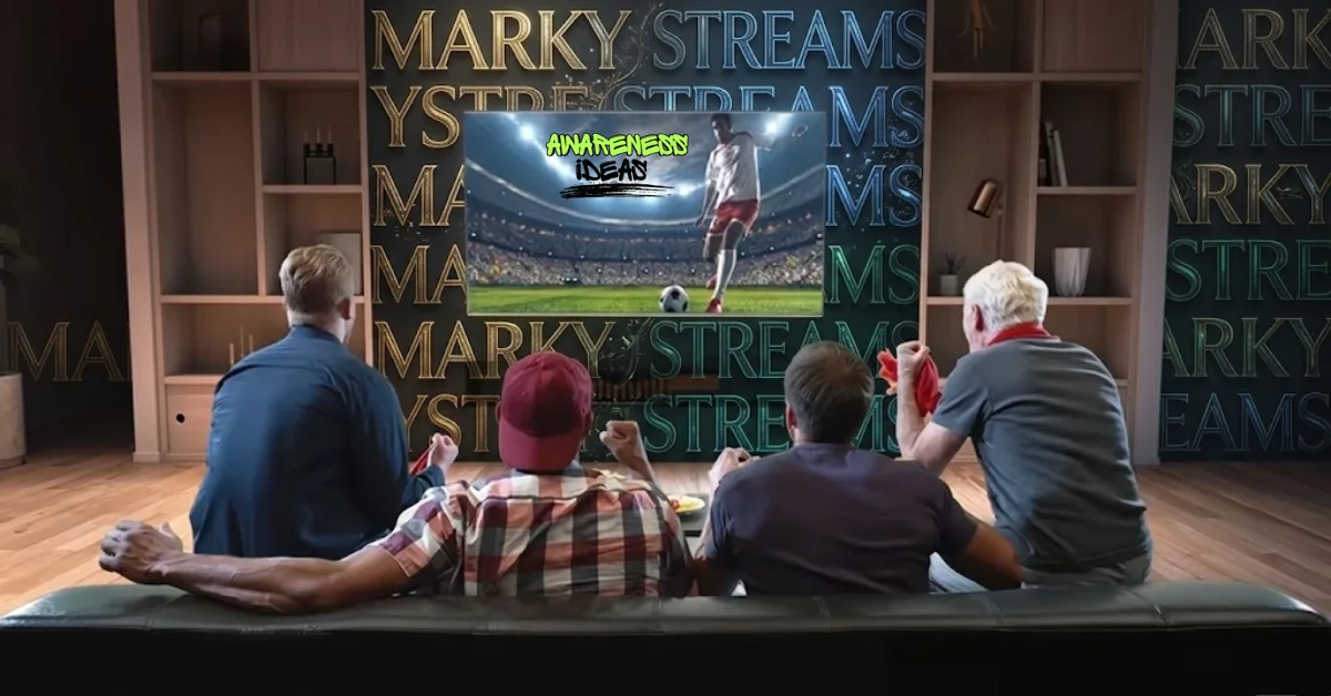 markyystreams