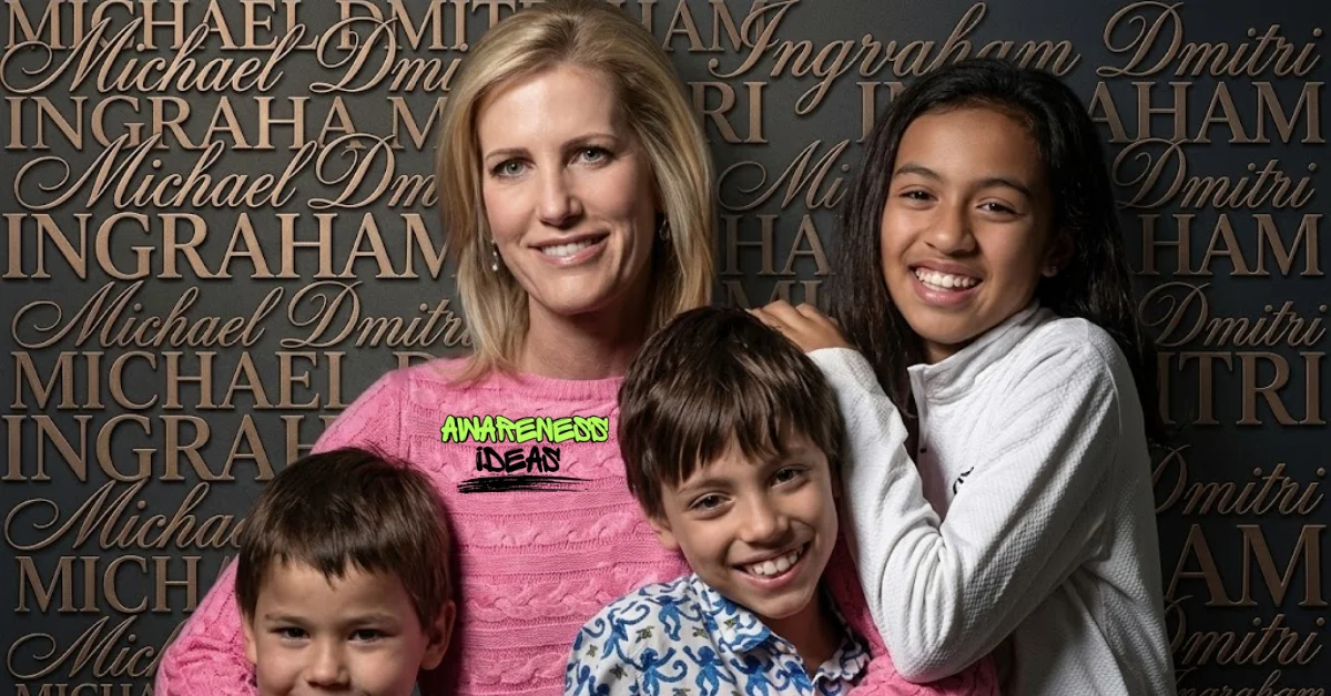 Michael Dmitri Ingraham