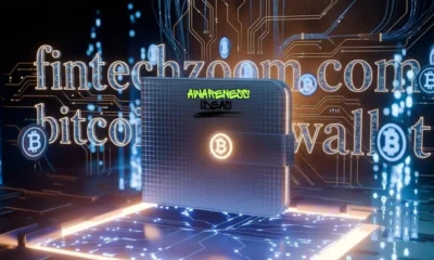 fintechzoom.com bitcoin wallet