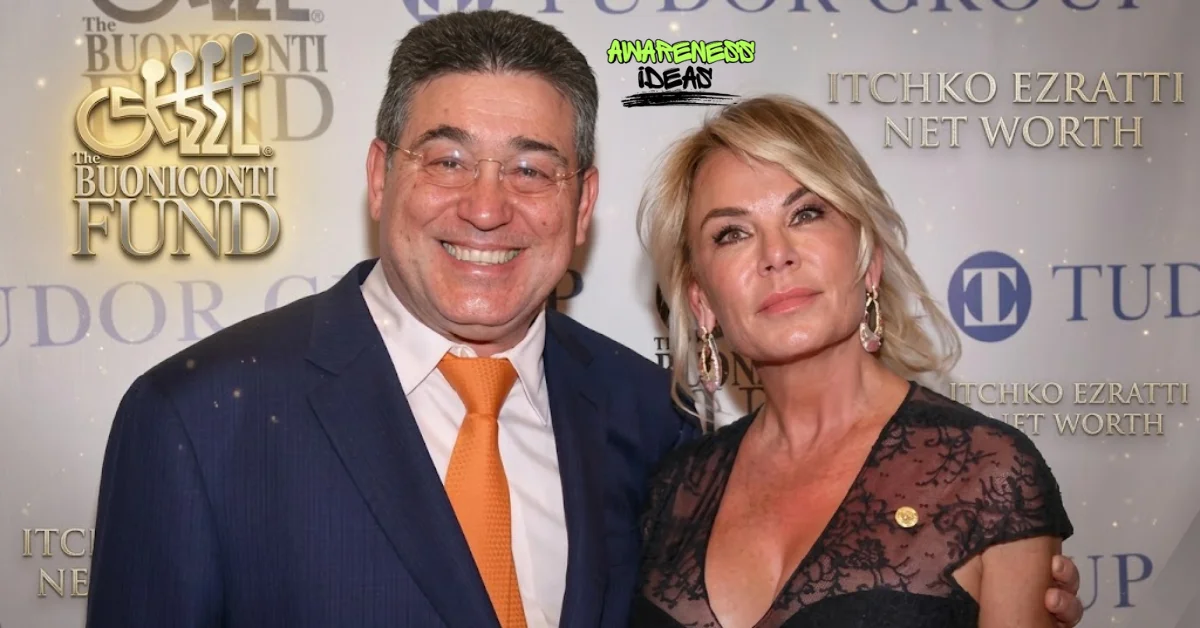 itchko ezratti net worth