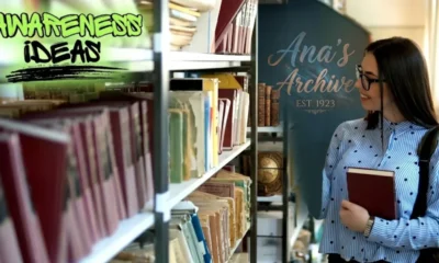 ana's archive