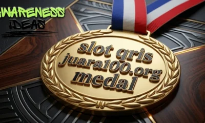 slot qris juara100.org medal